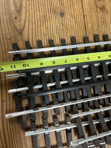 G Gauge Track 20 - 003 Code 332 Aluminum - Picture 12 of 15