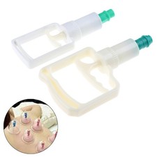 1Pcs Vacuum Cupping Suction Pump Grip Tool Accessories Medical Health ATN8