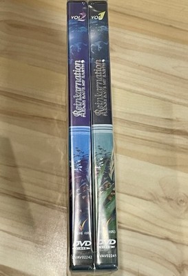 Reincarnation Please Save My Earth Vol. 1-2 OmU Anime Original Verschweißt Neu