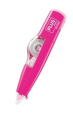 PLUS Japan Correction Roller MR in Pink, 1 Piece Pack 1x 1 Roller , 49179