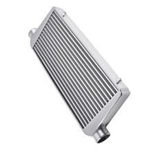 Front Mount Alloy Intercooler 600 x 300 x 76mm Core Universal 3Inch In/Out