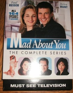 【中古】「非常に良い」Mad About You: The Complete Series Mad about You: the Complete Series (DVD) for sale online | eBay
