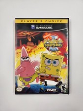 The SpongeBob SquarePants Movie Nintendo GameCube Complete CIB Player's Choice