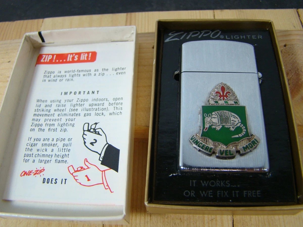 Zippo军用打火机收藏品| eBay