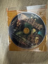 Walt Disney Pirates of the Caribbean Dead Man's Chest DVD Widescreen Movie