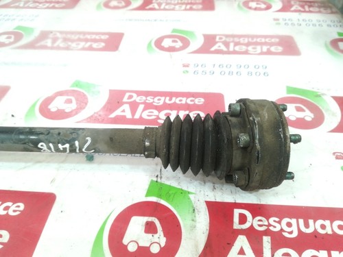 1J0407271Q antriebswelle vorne links VOLKSWAGEN GOLF IV BERLINA 1J1 398383