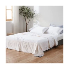 Mommesilk 100% Silk Comforter Queen Summer Lightweight Pure Silk Duvet Insert...