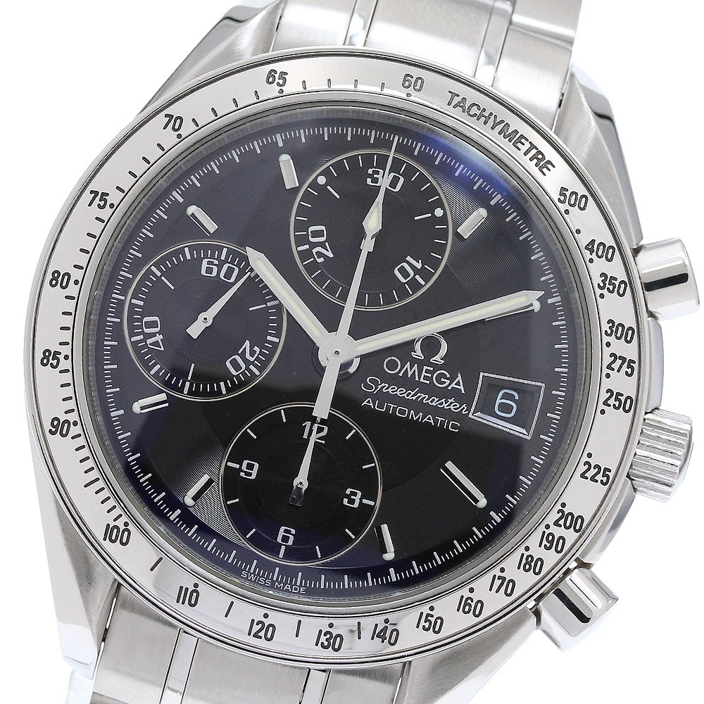 OMEGA Speedmaster 3513.50 Date Chronograph Automatic Men's Watch_968124