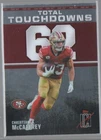 2025 Topps Signature Christian McCaffrey Base (RAW)