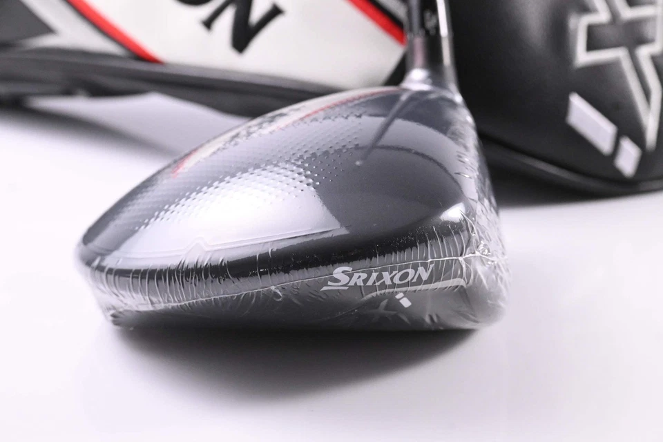 Srixon ZXi Driver / 10.5 Degree / Stiff Flex HZRDUS Black Gen 5 60 Shaft - Image 3 of 4