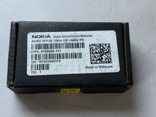 Nokia 474902A.101 Transceiver AOSD SFP28 10Km SM I-Temp RS New