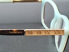 Tiffany TF 2102 Eyeglasses 8134 Havana/Blue 54-16-140 — photo 8