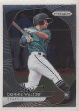 2020 Panini Prizm Tier III Donnie Walton #201 0o6v