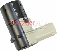 Metzger Autoteile Sensor Einparkhilfe 0901188 FüR W245 Mercedes Klasse Sports