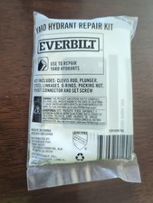 Everbilt Brass Yard Hydrant Repair Kit Outdoor Water Valve Fix