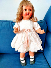RARE GRANDE POUPEE RAYNAL 65 CMS BEAU MODELE BEL ETAT