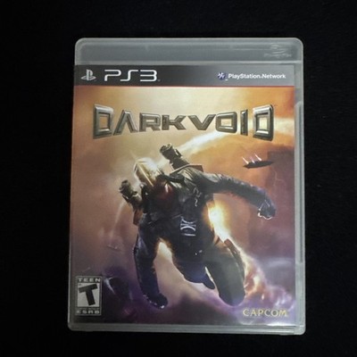 Dark Void (Sony PlayStation 3 PS3, 2010) COMPLETE CIB