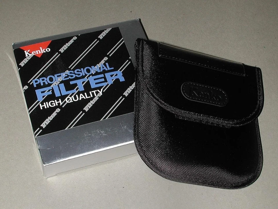 Kenko 95mm MC Protector Lens Filter for Camera Protection Used - Image 3 of 4