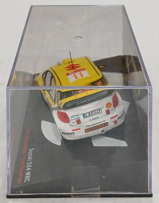 ⭐DeAGOSTINI RALLYCAR COLLECTION 全120種+DV ラリーカーコレクション | デアゴスティーニ公式