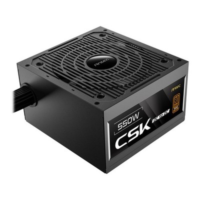 Antec CSK550DC 550W ATX Netzteil 80 Plus Bronze nicht modular
