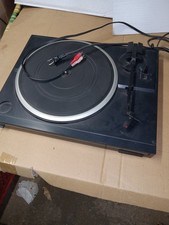 Vintage Kenwood KD-291R Belt Drive Semi-Automatic Turntable No dust cover