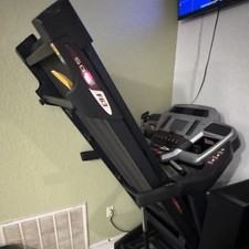 SOLE F63 Electric Folding Treadmill, Foldaway, 6 Programs, Home Use