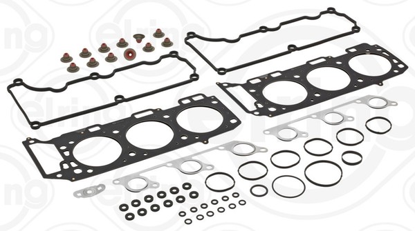 Elring Dichtungssatz Zylinderkopf 829.680 FüR Landrover Discovery 3 L319 4X4-image