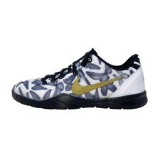 Nike Kobe 8 Protro 'Mambacita Gigi' White Black Sneakers, Size 3Y FN0267-102