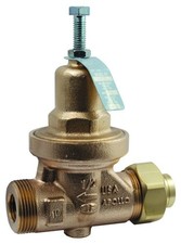 APOLLO VALVES 36LF10701 PRESSURE REDUCING VALVE 1-1/2" LEAD-FREE BRONZE 300 PSI