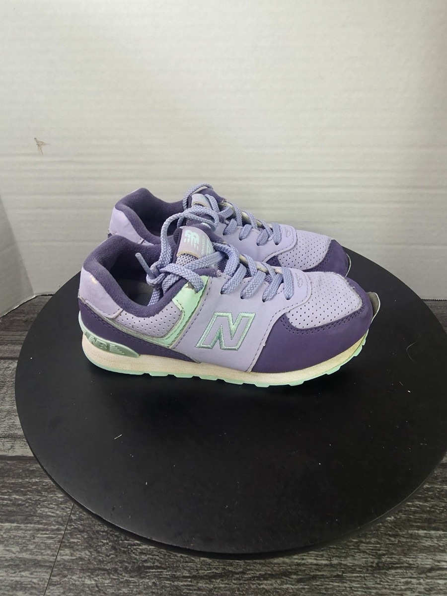 New Balance 574 Toddler Shoes Size 10C
