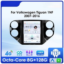 9.7"Android13 Autoradio for VW Volkswagen Tiguan 1NF 2007-2016 Tesla Navi Stereo