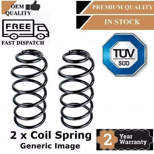 FRONT COIL SPRINGS FOR FORD FUSION GS7057FS - Picture 1 of 3