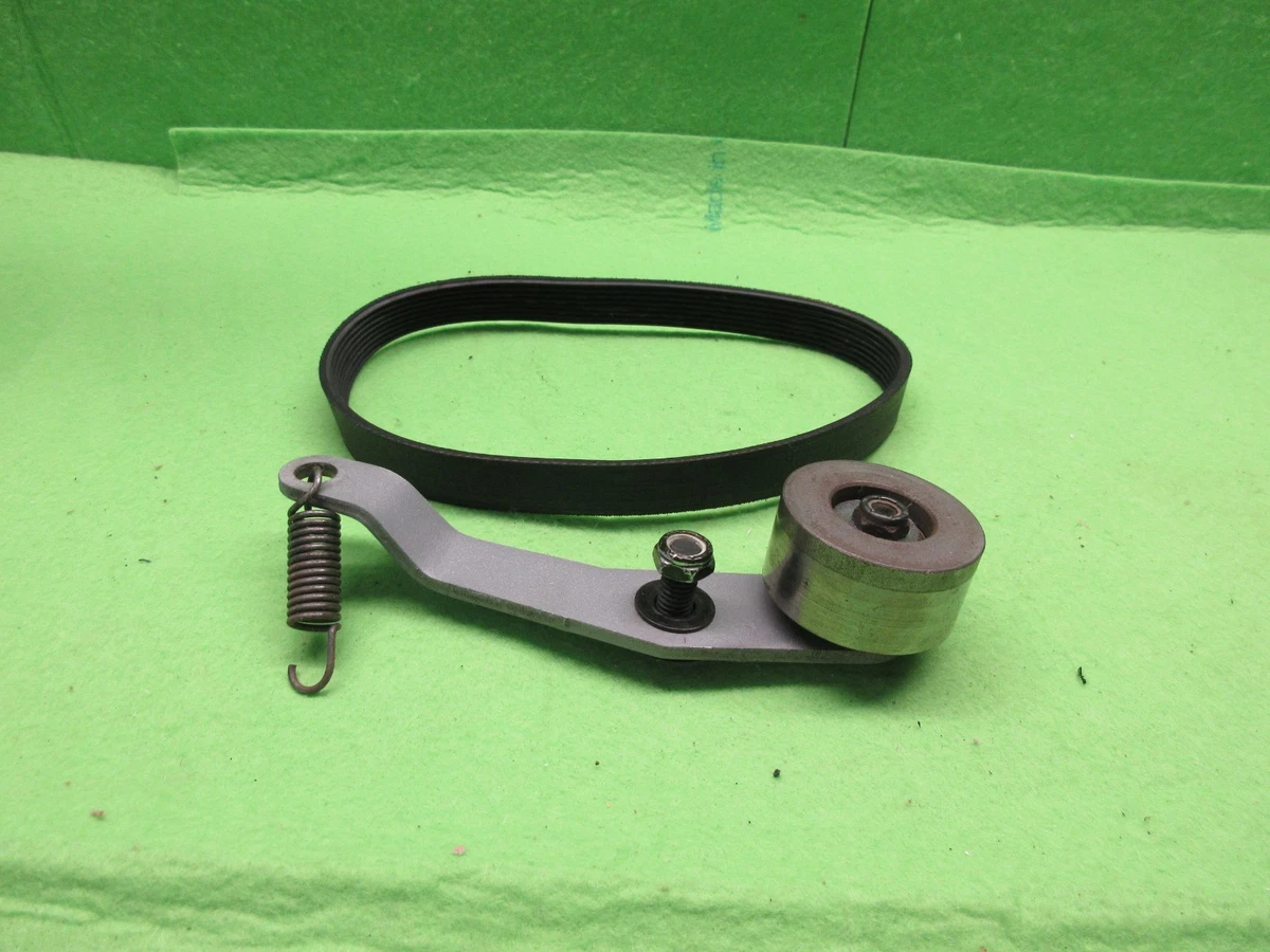 NORDIC TRACK C 2300 Pulley and Motor Belt TREADMILL SET