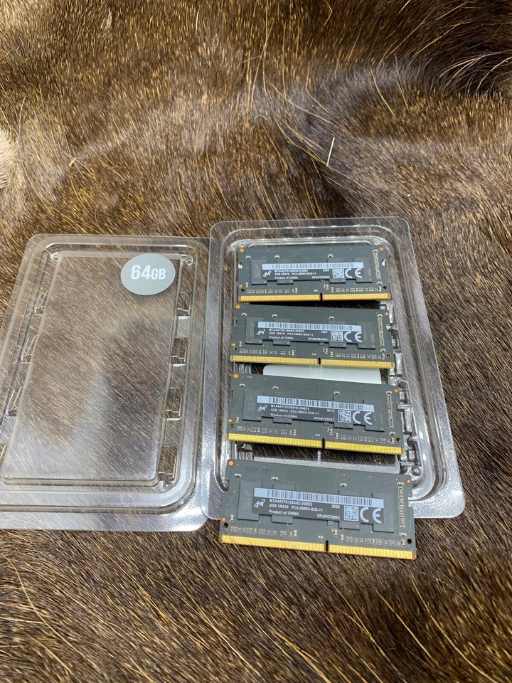 CE 16GB RAM PC4-2666mhz Memory for iMac Retina 5K 27-Inch 2019 / 2021+++ - Image 2 of 4