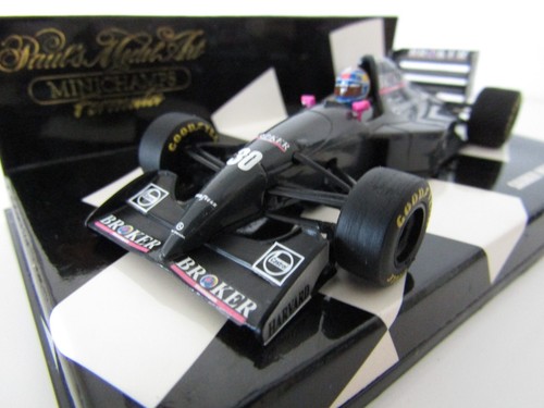 Minichamps F1 - Sauber Mercedes C13 1994 - Heinz Harald Frentzen - scala 1:43 - Foto 4 di 6