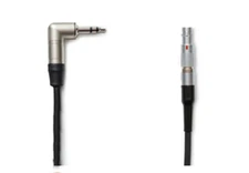 Perwin adaptor cable Tentacle to RED Timecode Cable 3.5mm to Lem