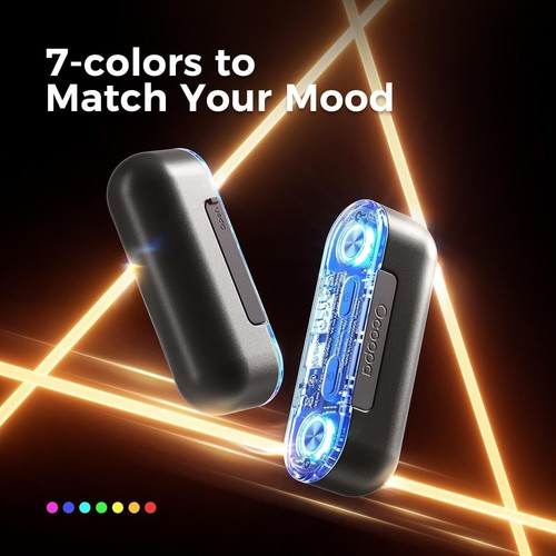OCOOPA Magnetic 2 in 1 Rechargeable Electric Hand Warmers 10000mAh Gamer Heater - Picture 9 of 45