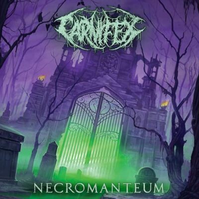 Necromantheum [CD]