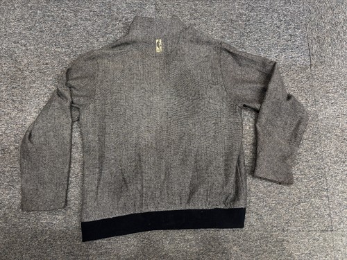 Adidas Wilt Chamberlain Limited Edition Wool Full Zip Jacket Size Large #84/500 - Picture 8 of 9