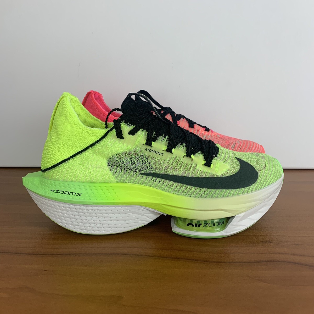 Nike Air Zoom AlphaFly NEXT% Flyknit Ekiden Zoom Pack FQ8110 Nike Air Zoom AlphaFly NEXT% Flyknit Ekiden Zoom Pack FQ8110