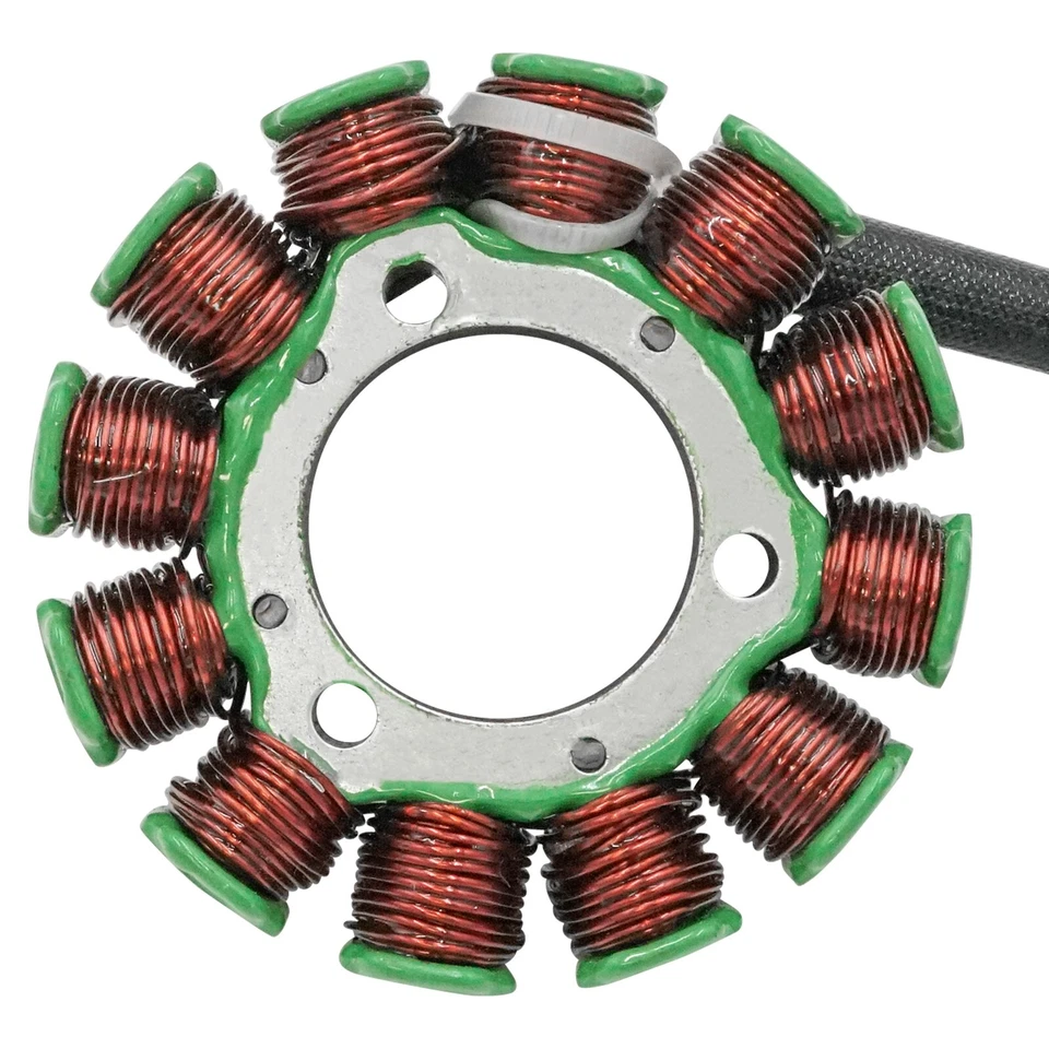 Magneto de estator para Suzuki RM-Z450 Rm Z450 RMZ450 2008-2011 / 32101-28H00 - Imagem 4 de 4