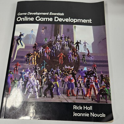 Book Game Development Essentials: Game Interface Design - Paperback - ACCEPTABLE
