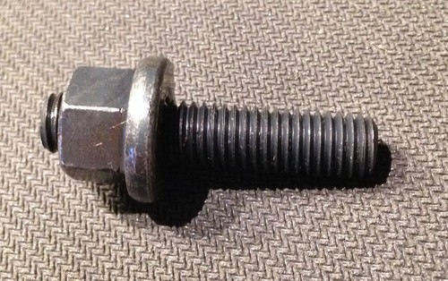 8 St., Bolzen M8x40 /8.8 /zin - parts4you.24 - shop