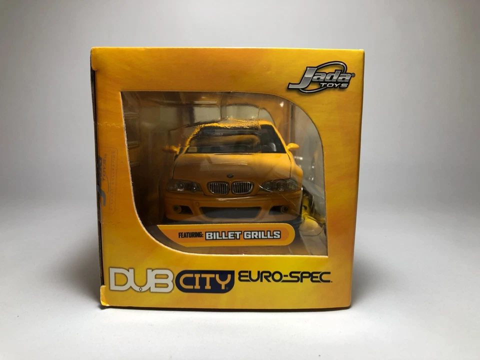 1/24 DUB CITY EURO-SPEC AC SCHNITZER S3 - Immagine 3 di 4