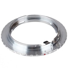 Adapter for Ai-Eos Nikon F Mount AI D lens to Canon DSLR camera 70D 60D T5i T4i