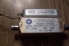 Bird Elecronic Corp Thruline Power Sensor 50W 50-125MHz