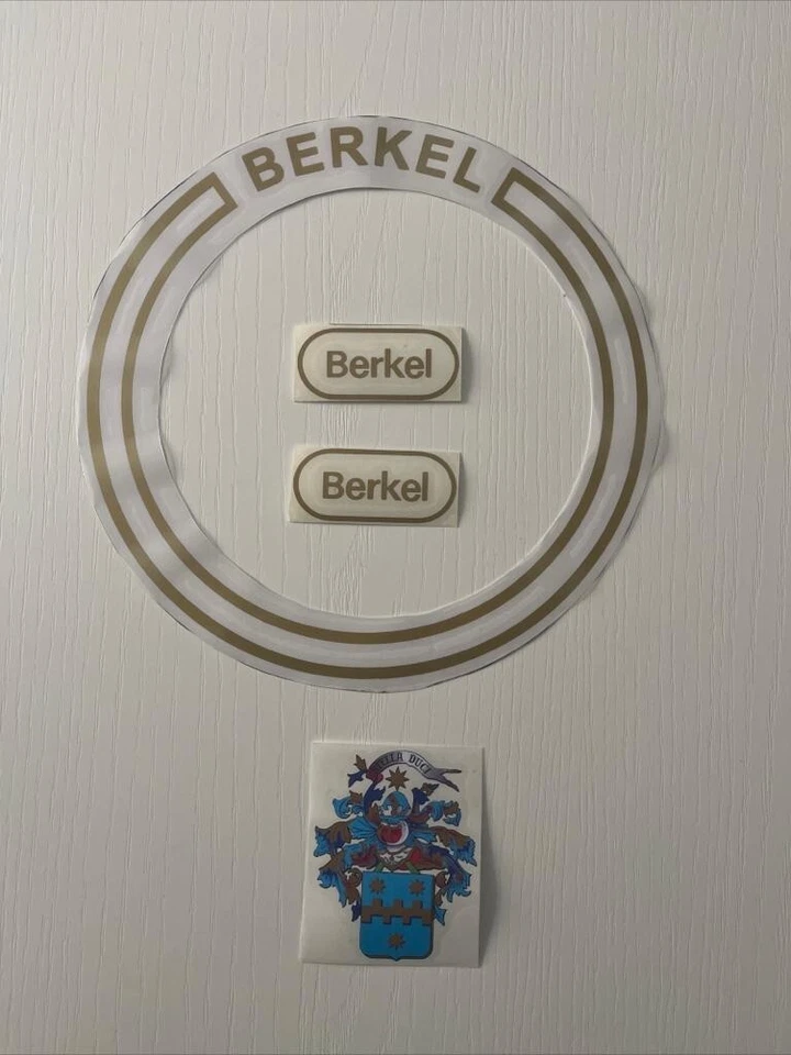 Kit Adesivi BERKEL
