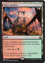 Spire Garden 085/254 Battlebond