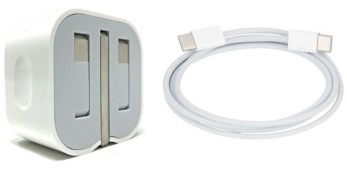 18w 2024 apple charger
