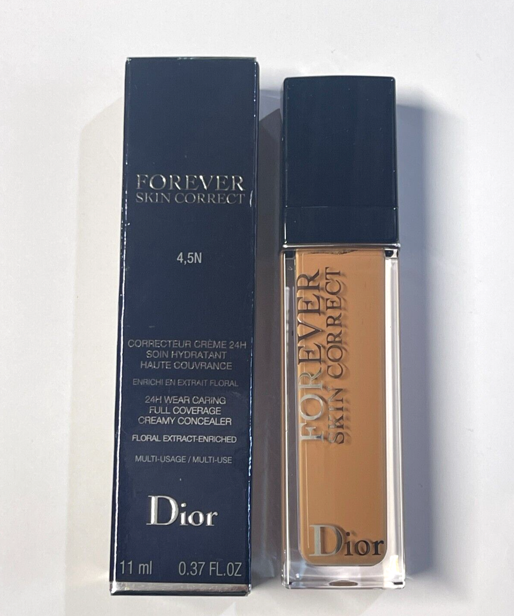 DIOR Forever Skin Correct Creamy Concealer 24HR Wear in